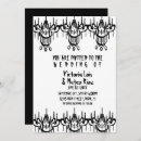 Recherche de lustre gothique invitations Noir