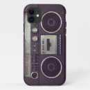 Zoek naar boombox iphone hoesjes Retro