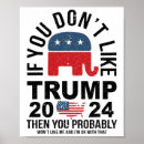 Recherche de président donald trump posters Démocrate