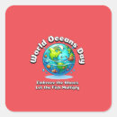 Recherche de plastique autocollants Mer