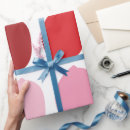 Recherche de pétales papier cadeau Minimaliste