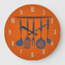 Recherche de ustensiles horloges Restaurant