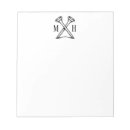 Recherche de logo blocsnotes Monogramme