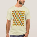 Recherche de zigzag tshirts Abstrait