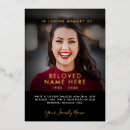 Zoek naar in memory uitnodigingen Sympathie