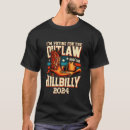 Recherche de hillbillys tshirts Élection