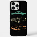Recherche de voitures de course iphone coques Rétro