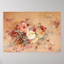 Recherche de joyeux anniversaire posters Floral