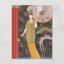 Recherche de couleur rose cartes postales Mode