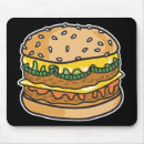 Recherche de fromage tapis souris Vintage