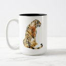Recherche de tigres tasses Faune