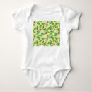 Recherche de sain bébé vêtements Aquarelle