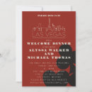 Recherche de vegas invitations Skyline de las vegas