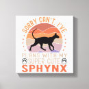 Recherche de sphynx art Chat canadien sphynx