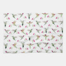 Zoek naar wilde vogels keuken handdoeken Schattig