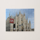 Zoek naar milan puzzels Duomo