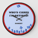 Recherche de humour de retraite horloges Drôle