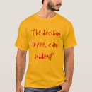 Recherche de répugnance tshirts Chasseur