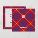 Recherche de m hamilton invitations Clan
