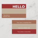 Recherche de earth cartes visite Professionnel