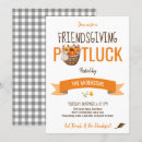 Recherche de potluck invitations Quartier