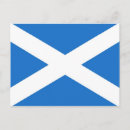 Recherche de drapeaux écossais cartes postales Drapeaux du monde
