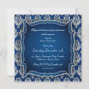 Recherche de fête de de damassé noël invitations Élégant