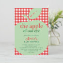 Recherche de pomme verte invitations Moderne