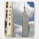 Recherche de empire state building tapis souris Manhattan