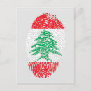 Recherche de beyrouth liban cartes postales Drapeau