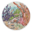 Recherche de hippocampe boutons et poignées de porte Maison de plage