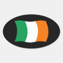 Recherche de l irlande autocollants Drapeau de l'irlande