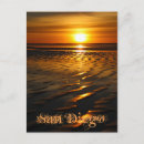 Recherche de sans fin cartes postales Coucher de soleil