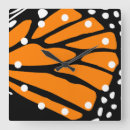 Recherche de monarque horloges Abstrait