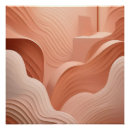 Recherche de courbe posters Abstract