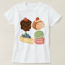 Zoek naar dessert tshirts Koekjes