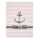Zoek naar roze anker posters Strepen