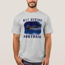Recherche de forteresse tshirts Forteresse de vol