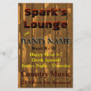 Recherche de bar prospectus Musique live