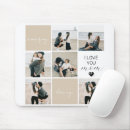Recherche de photo collage tapis souris Amour