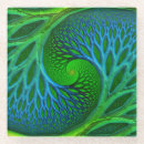 Recherche de arbre vie dessous de verres Spirales