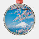 Recherche de fleurs de cerisier ornements Le japon