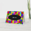 Recherche de puzzle vœux cartes Énigmes