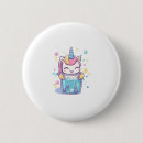 Zoek naar kawaii eenhoorn buttons Eenhoorns