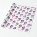 Zoek naar american flag cadeaupapier Vlag
