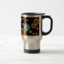 Recherche de biologie voyage mugs Noir