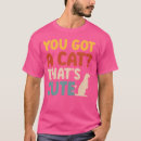Recherche de furet mignon tshirts Chat