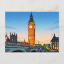 Zoek naar de big ben briefkaarten Groot brittannië