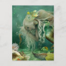 Recherche de profondeur cartes postales Sirène