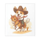 Recherche de cowboy blocsnotes Animal